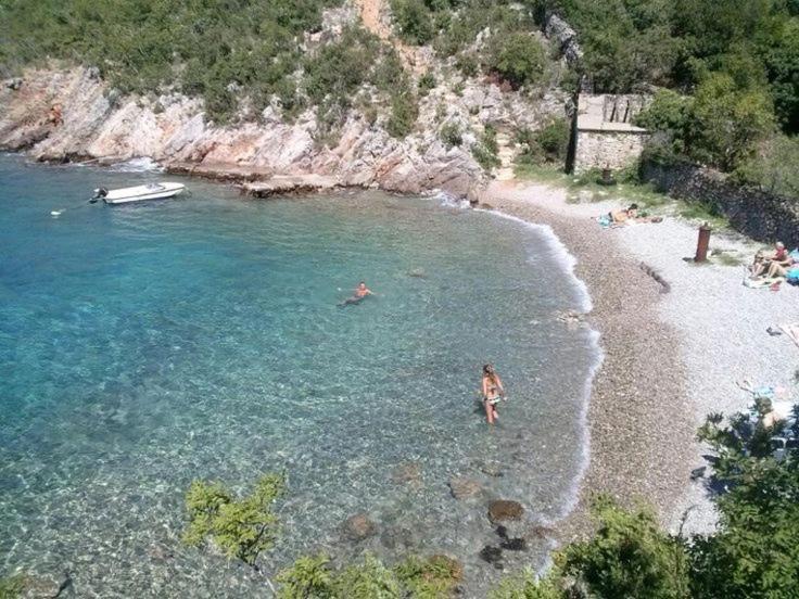 Apartments Mediterano セニ エクステリア 写真