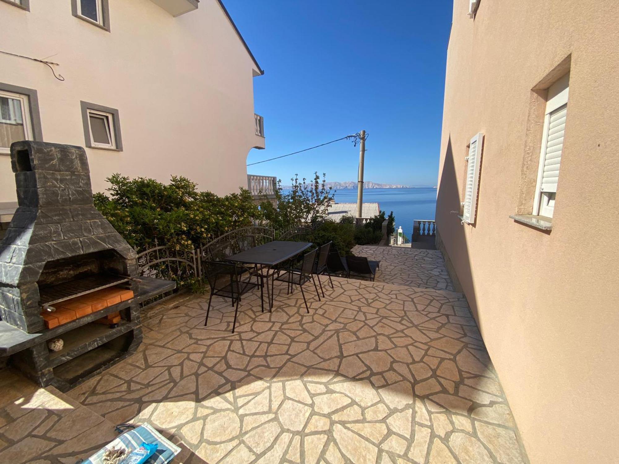 Apartments Mediterano セニ エクステリア 写真