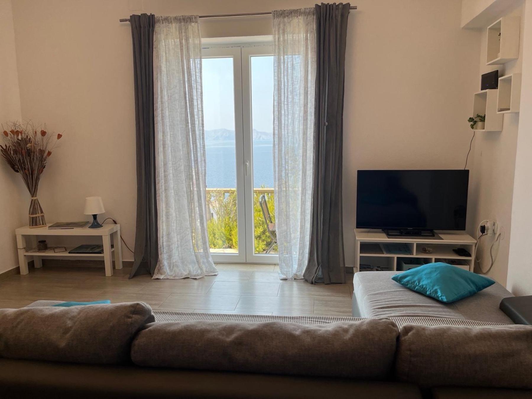 Apartments Mediterano セニ エクステリア 写真