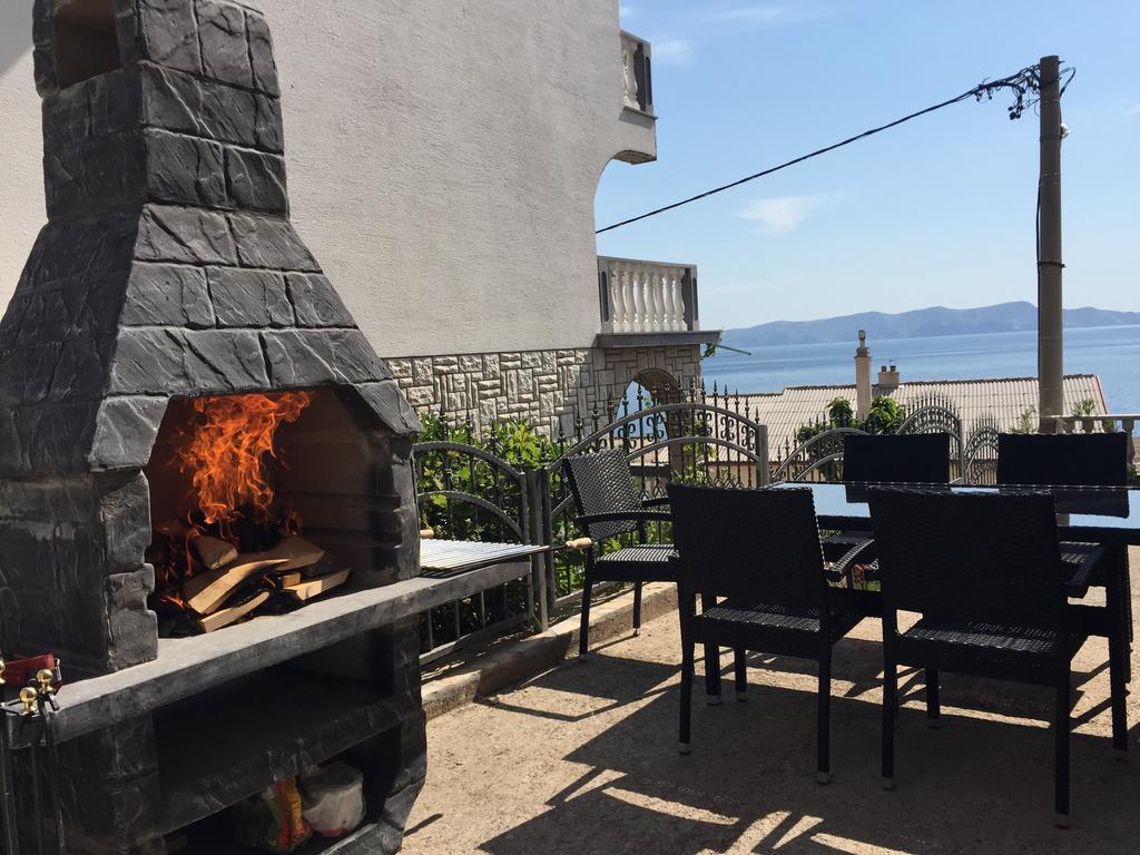 Apartments Mediterano セニ エクステリア 写真