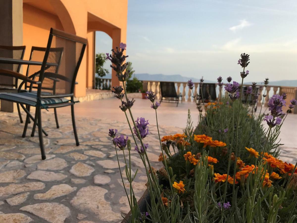 Apartments Mediterano セニ エクステリア 写真
